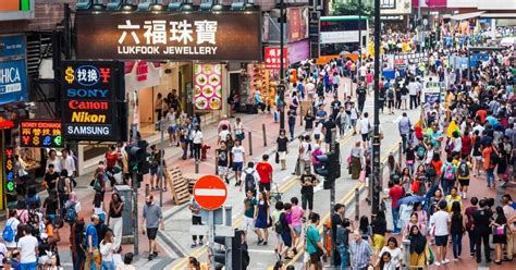 A Guide To Shopping And Refuelling In Hong Kong's Causeway Bay